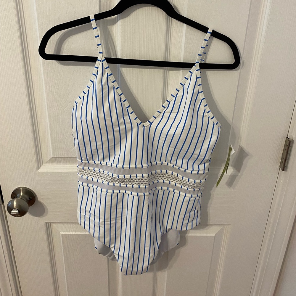 Gianni Bini one piece swim XL